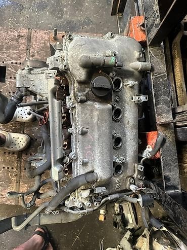 Бензиновый мотор Toyota 2010 г., 2 л, Б/у, Оригинал, Япония