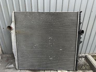 системы охлаждения vinga: Радиатор охлаждения (алюминиевый сердечник, пластиковые боковые бачки) — 3