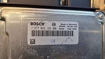 bmv 525: Компьютер усилителя bmw Е60 1 277 022 Год 2006 В отличном состоянии — 4