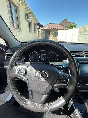 тойота марк 2 бампер: Toyota Camry: 2017 г., 2.5 л, Автомат, Гибрид, Седан — 9