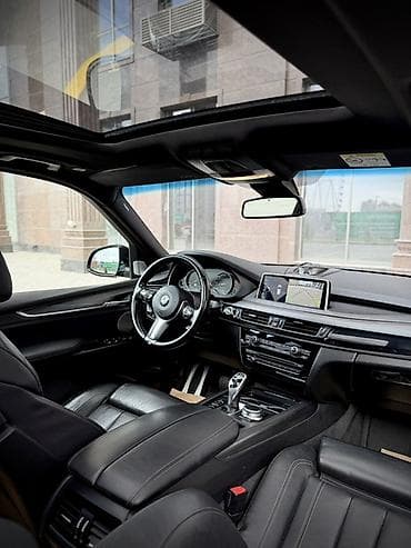 диффузор бишкек: BMW X5: 2017 г., 3 л, Автомат, Дизель, Кроссовер — 5