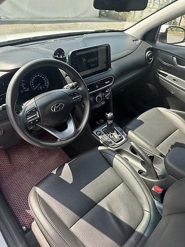 светодиодный фонарь: Hyundai Kona: 2019 г., 1.6 л, Автомат, Бензин, Кроссовер — 6