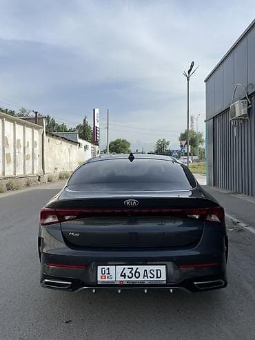 кармашек к5: Kia K5: 2020 г., 2 л, Автомат, Газ, Седан — 4
