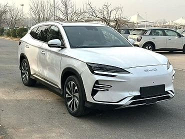 BYD Song Plus: 2024 г., 1.5 л, Гибрид, Кроссовер