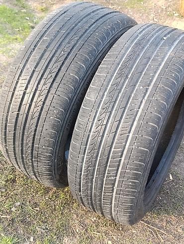 275 55 20 шины: Шины 225 / 50 / R 17, Лето, Пара, Легковые, Корея, Kumho — 1