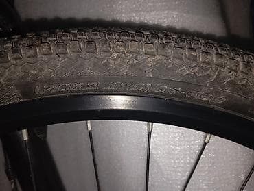 galaxy велики: Горный велосипед, Сталь, Б/у — 9