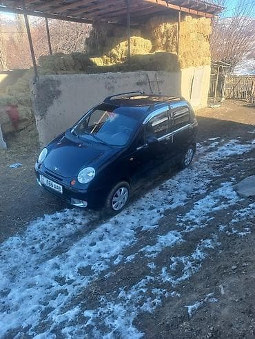 80 б4: Daewoo Matiz: 2004 г., 0.8 л, Ручные, Бензин, Хэтчбэк — 2