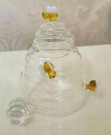 тара для мёда: Банки, Новый, Самовывоз — 7