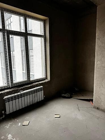 2 bedroom: 2 комнаты, 79 м², Элитка, 12 этаж, Готовая ПСО (под самоотделку) — 2