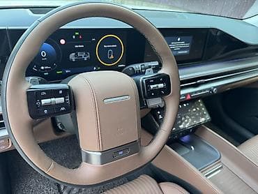 хундай аванте 1: Hyundai Grandeur: 2024 г., 1.6 л, Автомат, Гибрид, Седан — 9