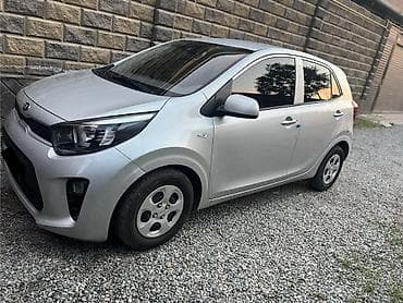 morning морнинг: Kia Morning: 2020 г., 1 л, Автомат, Бензин, Хэтчбэк — 2