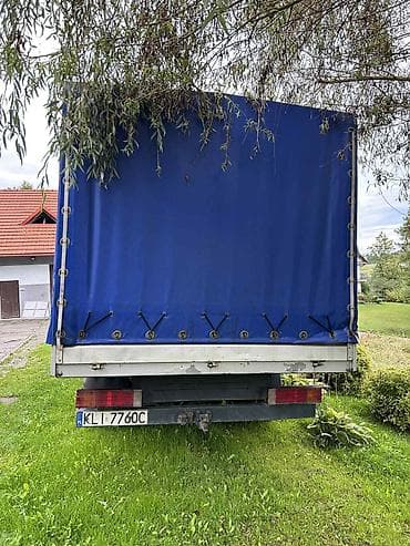 кабина бус сапог: Легкий грузовик, Mercedes-Benz, Стандарт, 3 т, Новый — 2