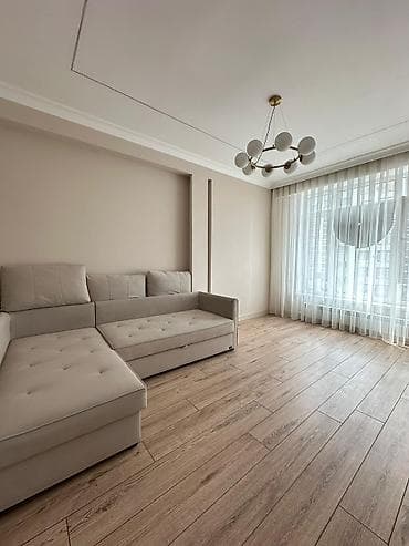 ихлас джал 15: 2 комнаты, 56 м², Элитка, 10 этаж, Дизайнерский ремонт — 2