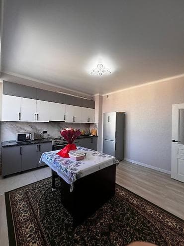 red centr: 2 комнаты, 88 м², Элитка, 9 этаж, Евроремонт — 6