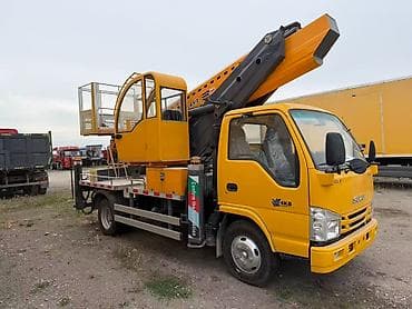 исузу автовышка: Автовышка, Isuzu, 2026 г., от 30 м — 1