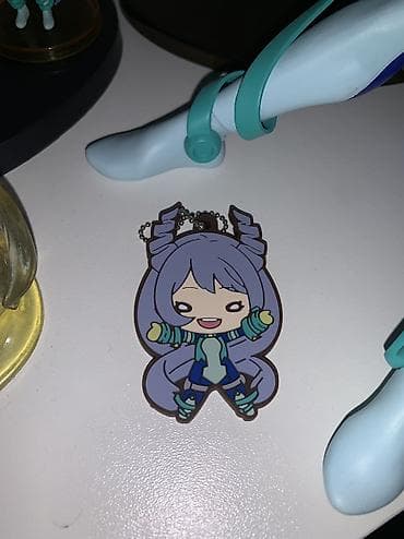 вещи из аниме: Продаю фигурки и брелочки с Неджире Хадо из моей геройской академии — 8