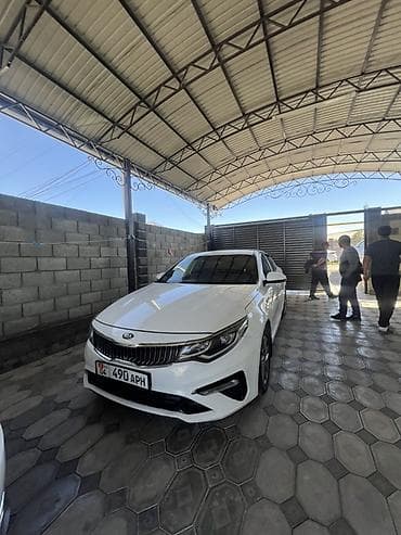 i vtec: Kia K5: 2021 г., 2 л, Автомат, Газ, Седан — 2