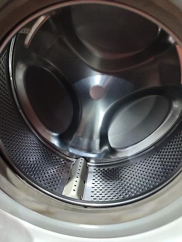 Бытовая техника: Стиральная машина Indesit (фронтальная загрузка) - Загрузка: 6 кг - — 3