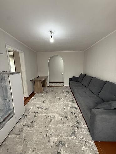 бишкек дома: 2 комнаты, 42 м², 4 этаж, Косметический ремонт — 4