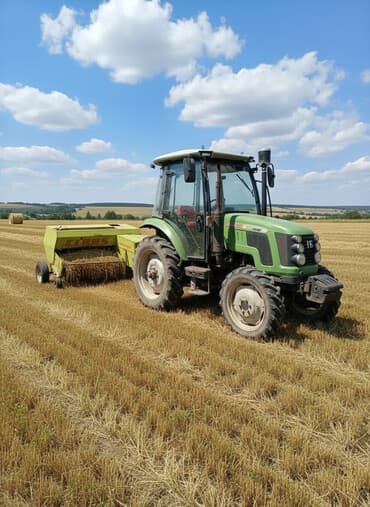 Детанк трактор 704 мотор КПП зык жооко тушот арты баста ишке даяар