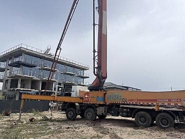 расценки на строительные работы бишкек 2023 год: Аренда автобетононасоса (помпы) в Чолпон-Ате! • Высота подачи: 56 — 4