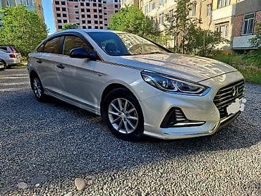 lf sonata: Hyundai Sonata: 2018 г., 2 л, Автомат, Бензин, Седан — 2