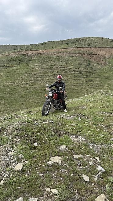 honda cb400: Классический мотоцикл Иж, 350 куб. см, Бензин, Взрослый — 6