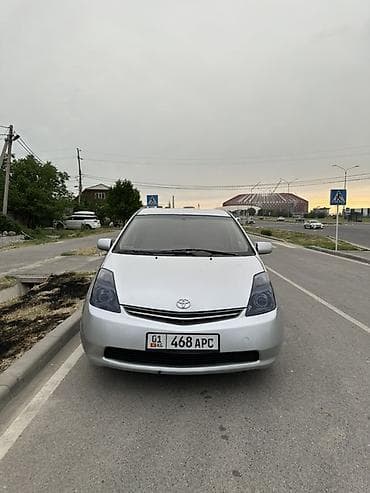 купить бу авто в кыргызстане: Toyota Prius: 2007 г., 1.5 л, Вариатор, Гибрид, Хэтчбэк — 2