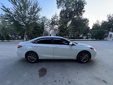 крышки радиатора: Toyota Camry: 2016 г., 2.5 л, Автомат, Бензин, Седан — 7