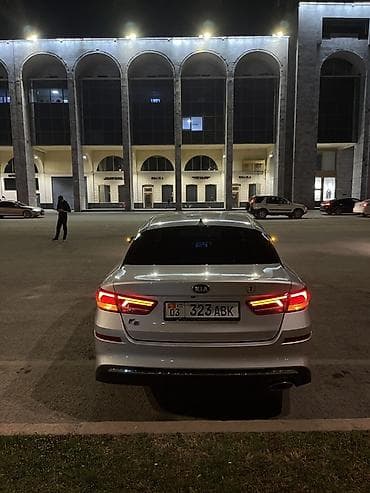 Унаа сатуу: Kia K5: 2019 г., 2 л, Автомат, Газ, Седан — 4