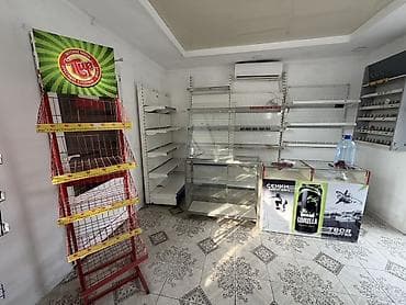 магазин продуктовый аренда: Ак-Жар ж/м Сдается магазин Площадь: 48м2 Отдельностоящий С — 5