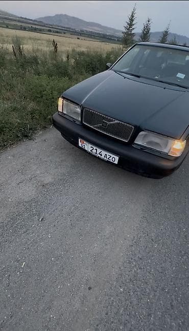 Volvo 850: 1994 г., Бензин, Седан — 3