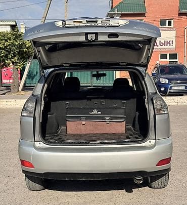 форанер 2004: Toyota Harrier: 2005 г., 2.4 л, Автомат, Бензин, Кроссовер — 9