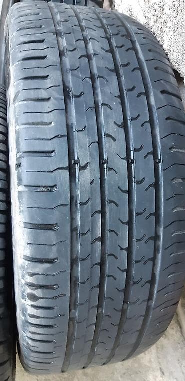 редуктор кпи: Шины 215 / 55 / R 17, Лето, Комплект, Легковые, Continental — 5
