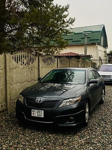 lx 470: Toyota Camry: 2010 г., 2.5 л, Типтроник, Бензин, Седан — 10