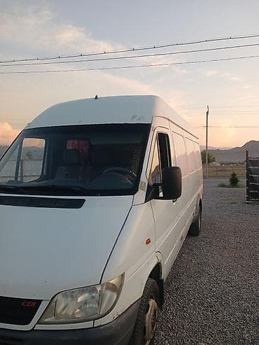 даф 430: Легкий грузовик, Mercedes-Benz, Стандарт — 4