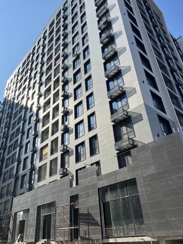 дома в канте: 2 комнаты, 73 м², Элитка, 7 этаж, ПСО (под самоотделку) — 2