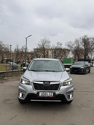 hero 9: Subaru Forester: 2019 г., 2.5 л, Автомат, Бензин, Кроссовер — 3