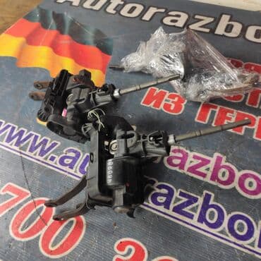 c 220: Коробка передач Автомат Mercedes-Benz Б/у, Оригинал, Германия — 1