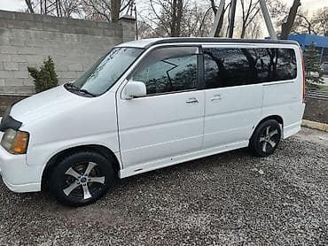 ковролин авто: Honda Stepwgn: 2001 г., 2 л, Автомат, Бензин, Минивэн — 3