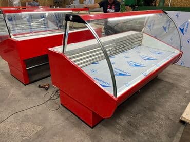 холодильники для мяса: Для мяса, мясных изделий, Кыргызстан, Новый — 7