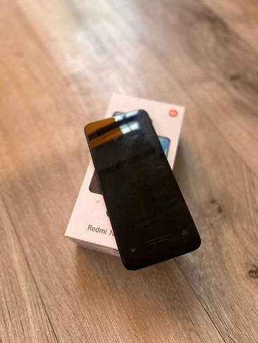 redmi 11a: Redmi, Redmi Note 11, Б/у, 128 ГБ, цвет - Голубой, 2 SIM — 3