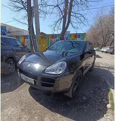 Porsche Cayenne: 2003 г., Кроссовер at lalafo.kg Porsche Cayenne: 2003 г., Кроссовер
