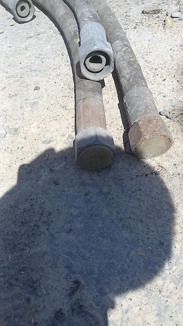 2az fe: Шланг (подводка) MAN — 2