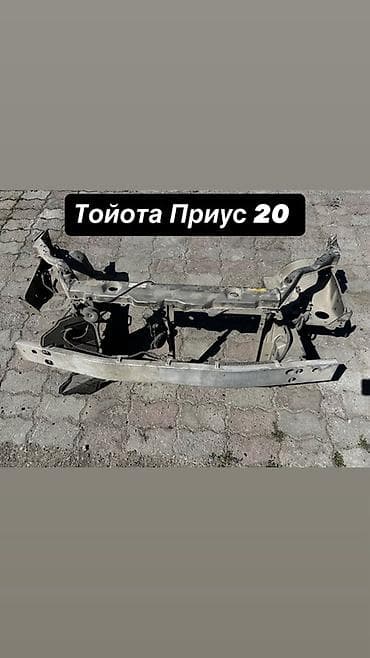 Кузовная перегородка Toyota, Б/у, Оригинал