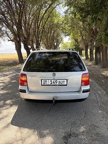 руль поло: Volkswagen Passat Variant: 1998 г., 1.6 л, Механика, Бензин, Универсал — 5