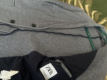 макасины мужские 42: Мужской пиджак ZARA, размер M (EUR/USA M, MEX 40), производство — — 6