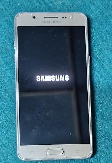 galaxy note 21: Samsung Galaxy J3 2016, Б/у, 8 ГБ, цвет - Серебристый, 2 SIM — 7