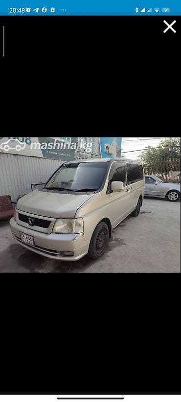 Honda: Honda Stepwgn: 2003 г., 2 л, Автомат, Бензин, Минивэн — 4