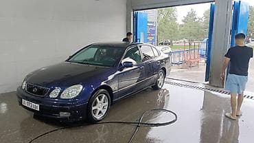 Lexus GS: 1998 г., 3 л, Автомат, Газ, Седан — 2